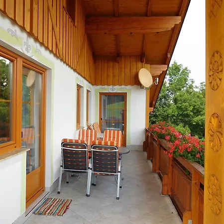 Urlaub am Bauernhof Blamauer Köhr Göstling an der Ybbs Exterior foto