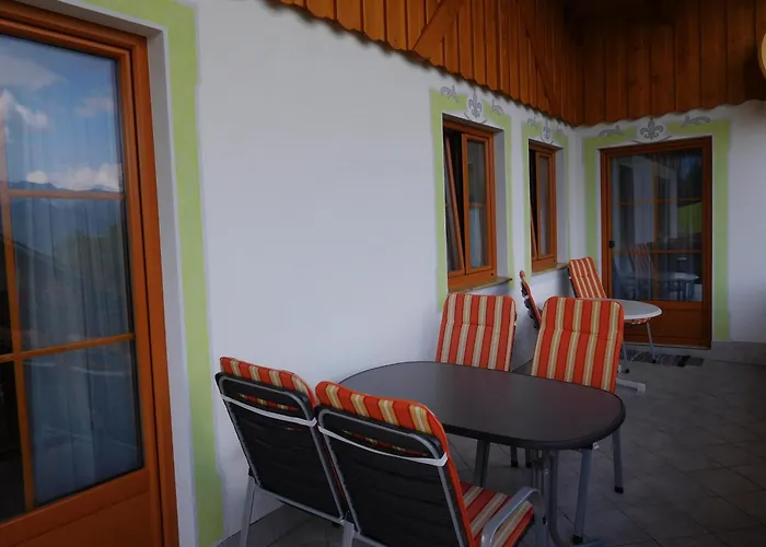 Urlaub am Bauernhof Blamauer Köhr