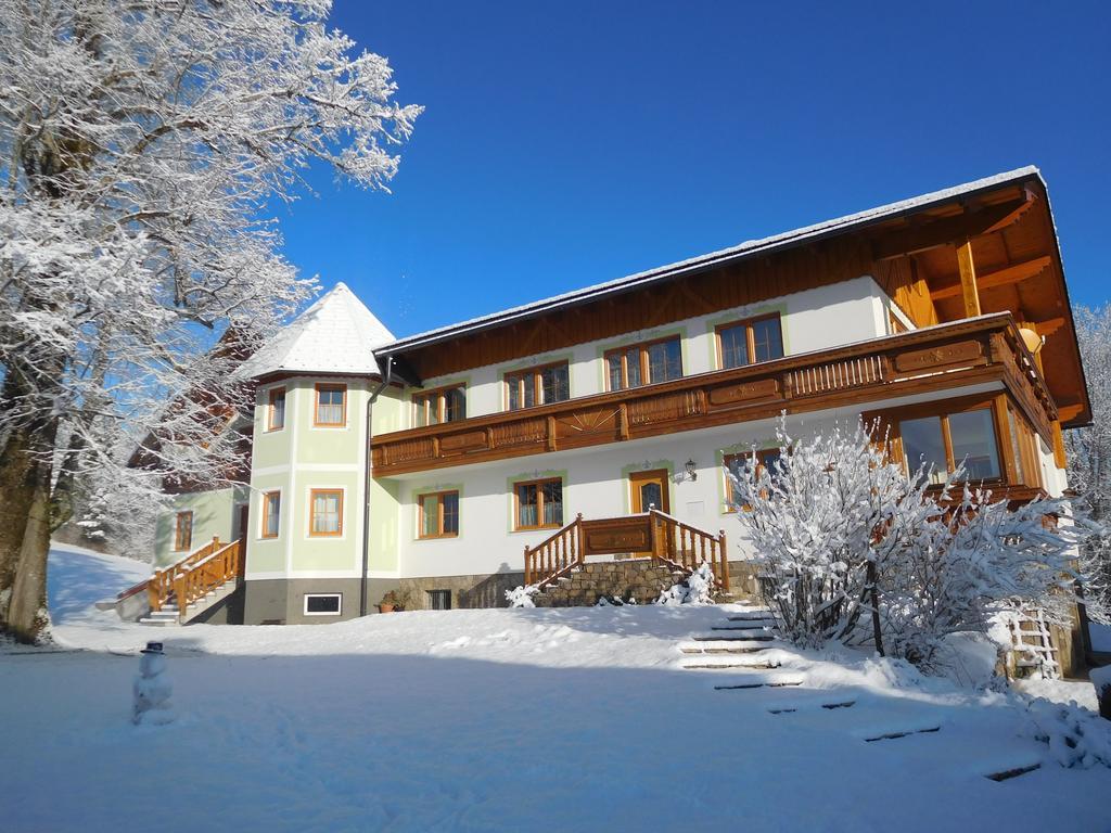 Urlaub Am Bauernhof Blamauer Köhr Bauernhof