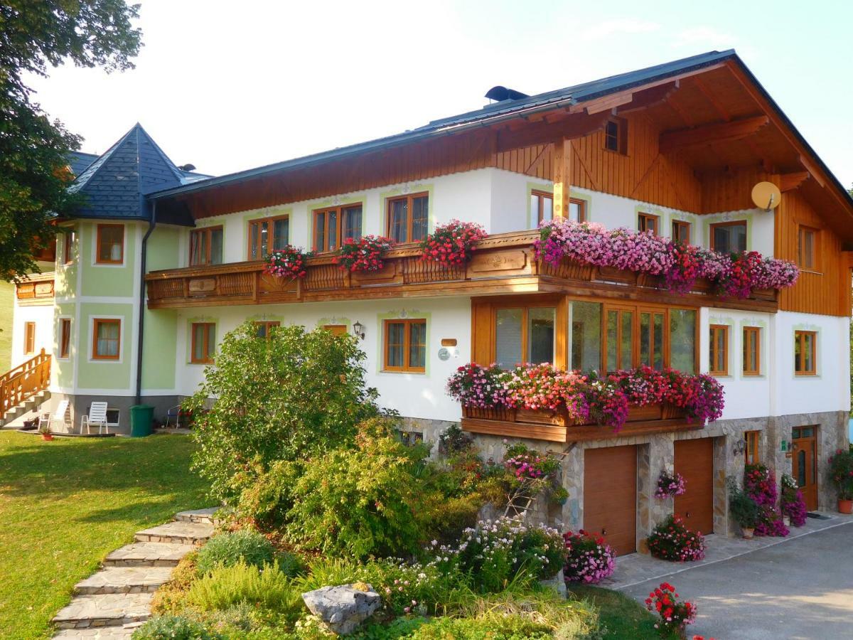 Urlaub Am Bauernhof Blamauer Köhr Göstling an der Ybbs